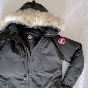 CANADA GOOSE Parka size XL men’s